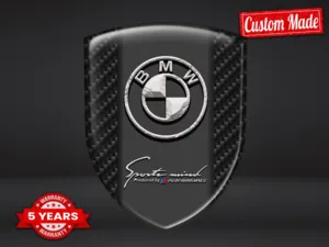 BMW Logosticker Gedruckt Racing Anpassbar Exklusiv